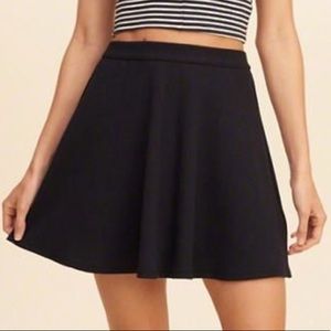 Hollister skater skirt